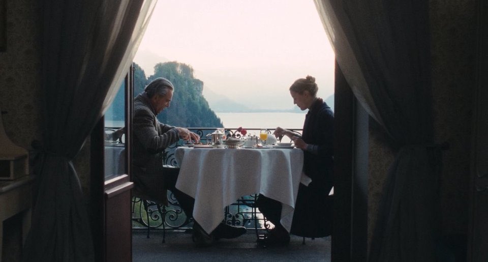 «Whatever you do, do it carefully»

'Phantom Thread' (2017, Paul Thomas Anderson)