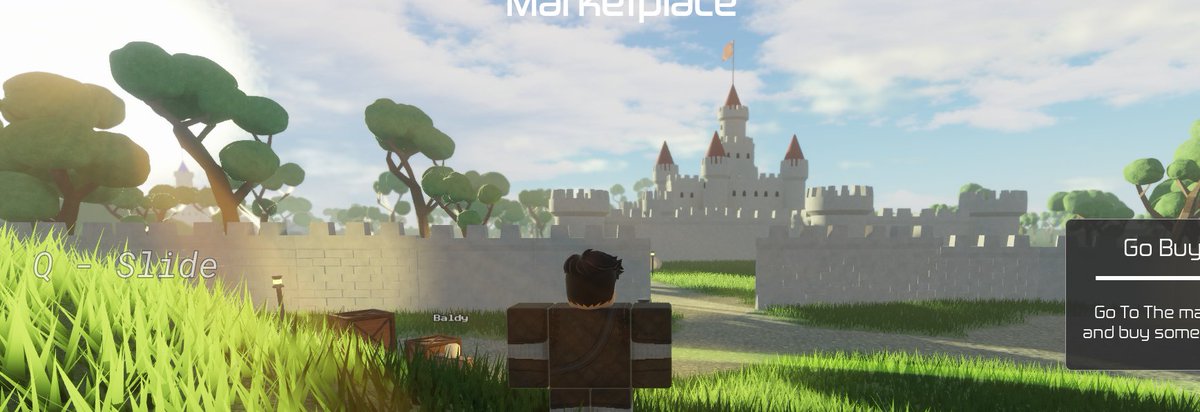 RoDevsDiscord's tweet photo. Check out these 𝗔𝗠𝗔𝗭𝗜𝗡𝗚 creations submitted for the RoDevs RoJam 2025!🔥

View more fantastic creations here: 
https://t.co/DKnvNIUf9y https://t.co/oLzW66E3jO