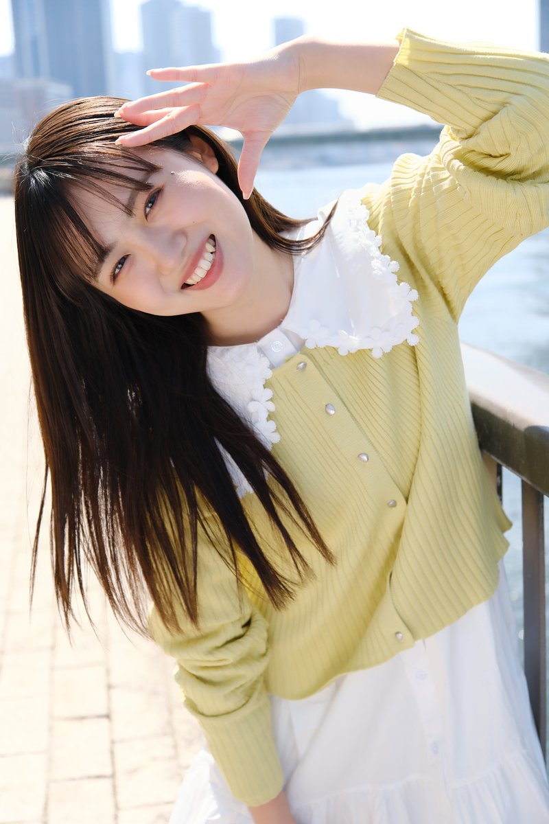 Chibakanabun's tweet image. 初めまして   5
Lun さん  @Lunchandayon
おはようのポーズ  by にこLun
@cherish_camera  #ゲストモデル  #佃島
#丸顔愛好会  #るんちゃんを撮るんです