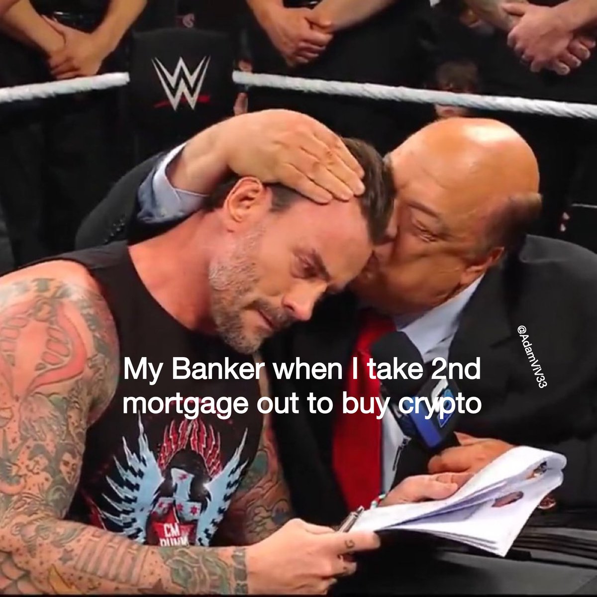 AdamViV33's tweet image. Honey I’m off to the bank. #CryptoTrading
$XRP $SOL $AVAX