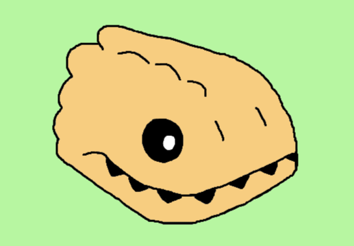 silly creature from rain world..........
looks dum
i decided to put a nice color to the background bcuz i can