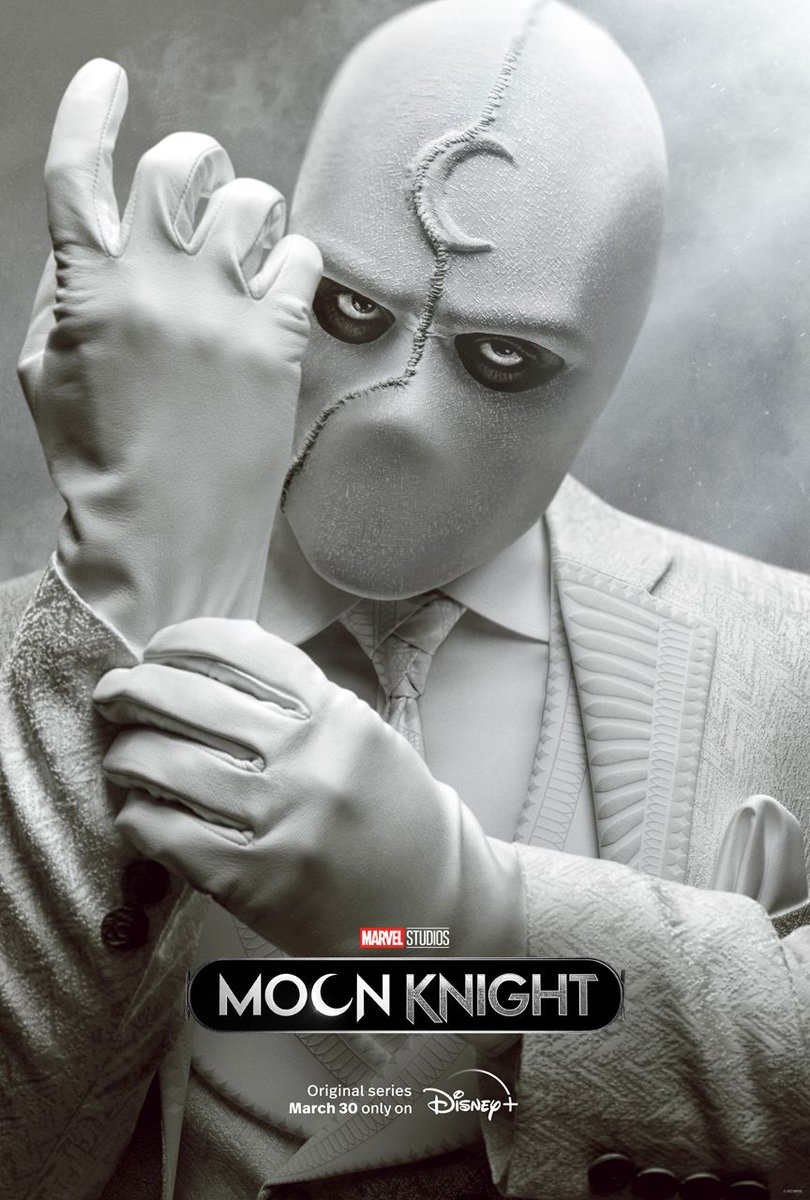 MCU_Direct's tweet image. Marvel Studios' #MoonKnight premiered 3 years ago today. 

Oscar Isaac is currently not confirmed for any upcoming MCU projects.