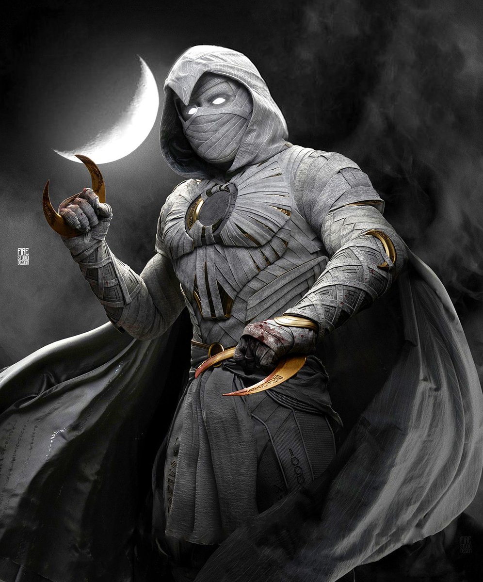 MCU_Direct's tweet image. Marvel Studios' #MoonKnight premiered 3 years ago today. 

Oscar Isaac is currently not confirmed for any upcoming MCU projects.