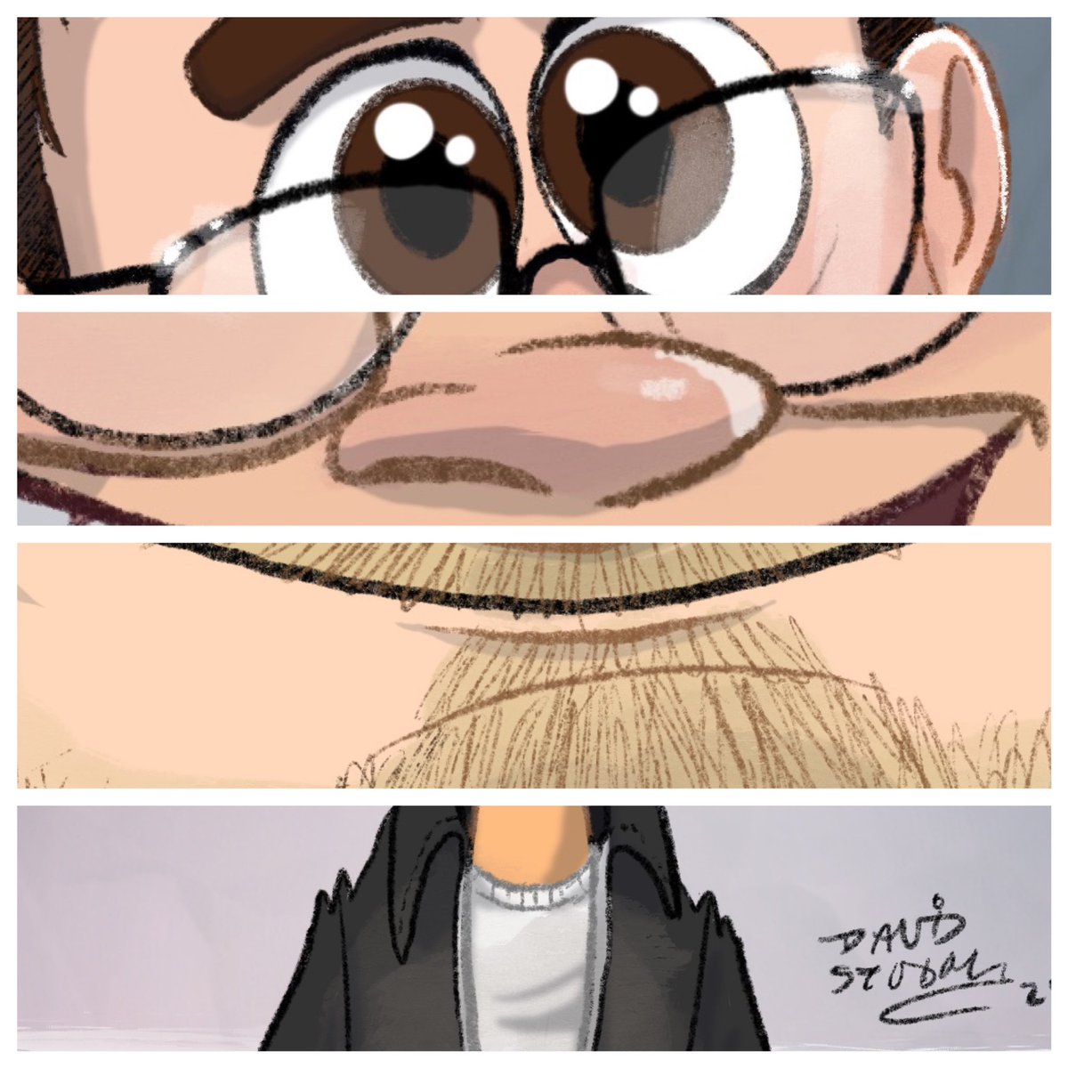 Only 2 more days til my fave day of the year: The Annual <a href="/DisneyAnimation/">Disney Animation</a> #CaricatureShow. 
I cant wait to see who people have chose to #caricature. It’s fascinating to see how different people can draw the same person so differently yet still make them look like the same person