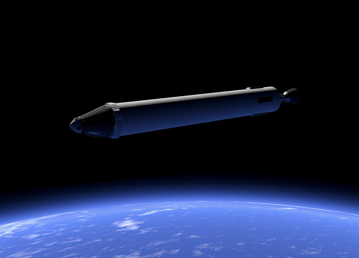 Spaceflight_Sim's tweet image. Some shots from space. I'm really happy with how the clouds are turning out.