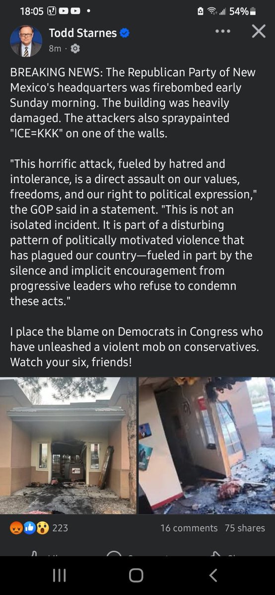 What democrats unleashed!!