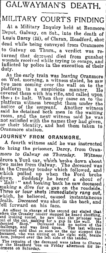 Unknown Local Irish History tweet media