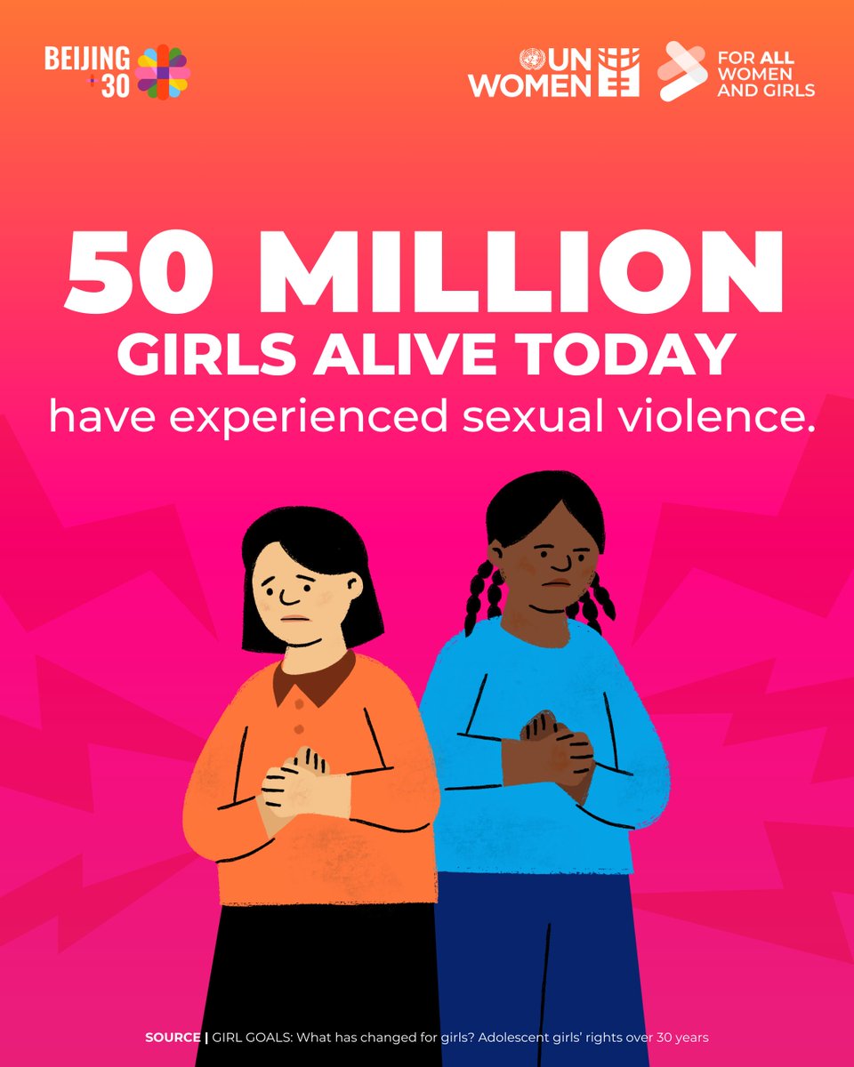 sfcemusic's tweet image. This is horrifying! Unfortunately I am one of the 50 million, several times over. Women deserve better. Women are your sisters, mothers, grandmothers, daughters. How can this be!