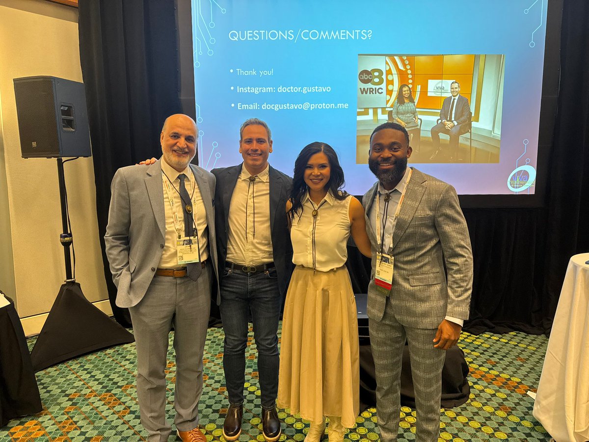 Michelle Maneevese, MD (@mmaneevese) on Twitter photo If I moderate a session at <a href="/SIRspecialists/">Society of Interventional Radiology</a> in Nashville - you betcha I am going to provide bolo ties and require everyone to wear them!! Great session this morning! If I moderate a session at <a href="/SIRspecialists/">Society of Interventional Radiology</a> in Nashville - you betcha I am going to provide bolo ties and require everyone to wear them!! Great session this morning!