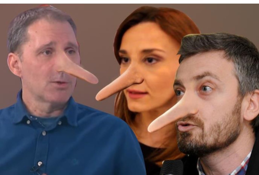 NovinarZaPascad's tweet image. #Demant #Demant #Demant
Dotičnog plaćenog plenumaša je spomenula njegova sugrađanka uposlena na @InformerNovine i samo je prenela kako se majka od dotičnog žalila po N.Pazaru jer ju je on zapostavio i ne vozi je na terapije u banju 
 on totalno posvetio plenumu i rasturanju…