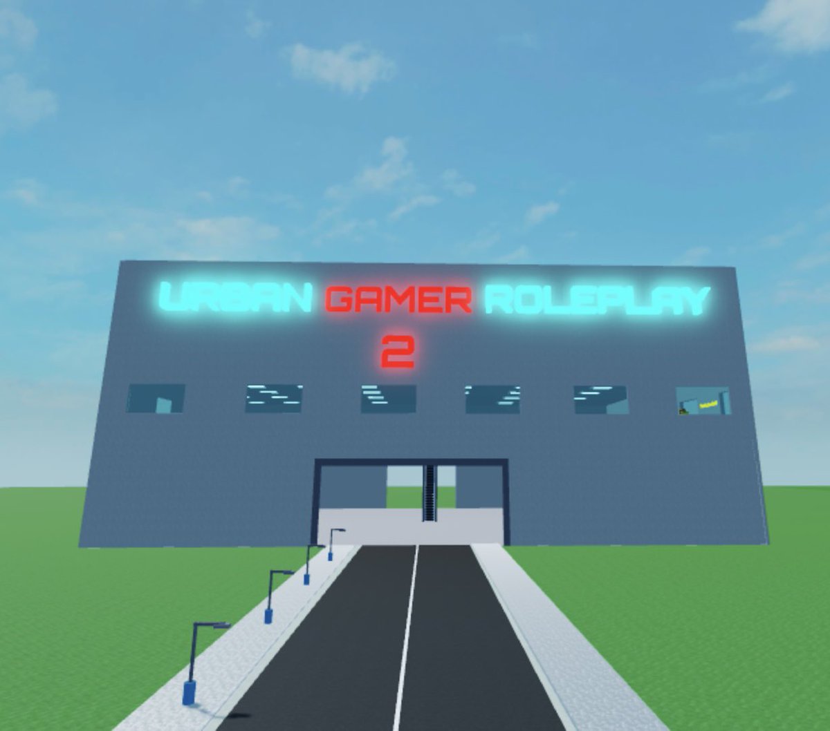 RattleSnakeCool's tweet photo. New Facility Images ARE HERE! It’s now shorter, wider, better logo font, better windows, better material &amp; more! https://t.co/BkRdE8eufF