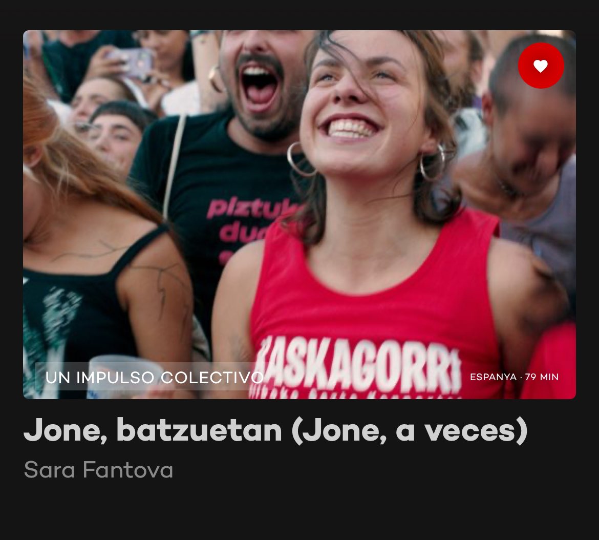 Carme Ortoll (@carmeortoll) on Twitter photo Joies de cinema d’autor al #zumzeig. Magnífiques imatges <a href="/Andreuortoll/">Andreu Ortoll</a> Sara Fantova. #JoneBatzuetan. Joies de cinema d’autor al #zumzeig. Magnífiques imatges <a href="/Andreuortoll/">Andreu Ortoll</a> Sara Fantova. #JoneBatzuetan.