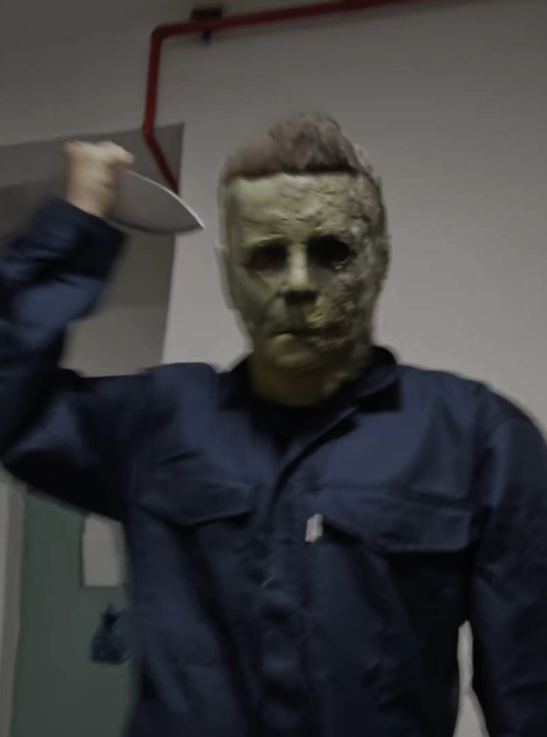 #michaelmyers #cosplay