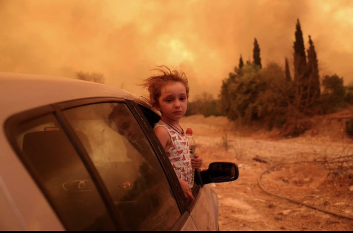 Every now and then I feel a moment of intense panic that 2024 is the hottest year in over 100,000 years, the world is on a clear path to genuine and permanent hell, and people are still criticising climate protesters.