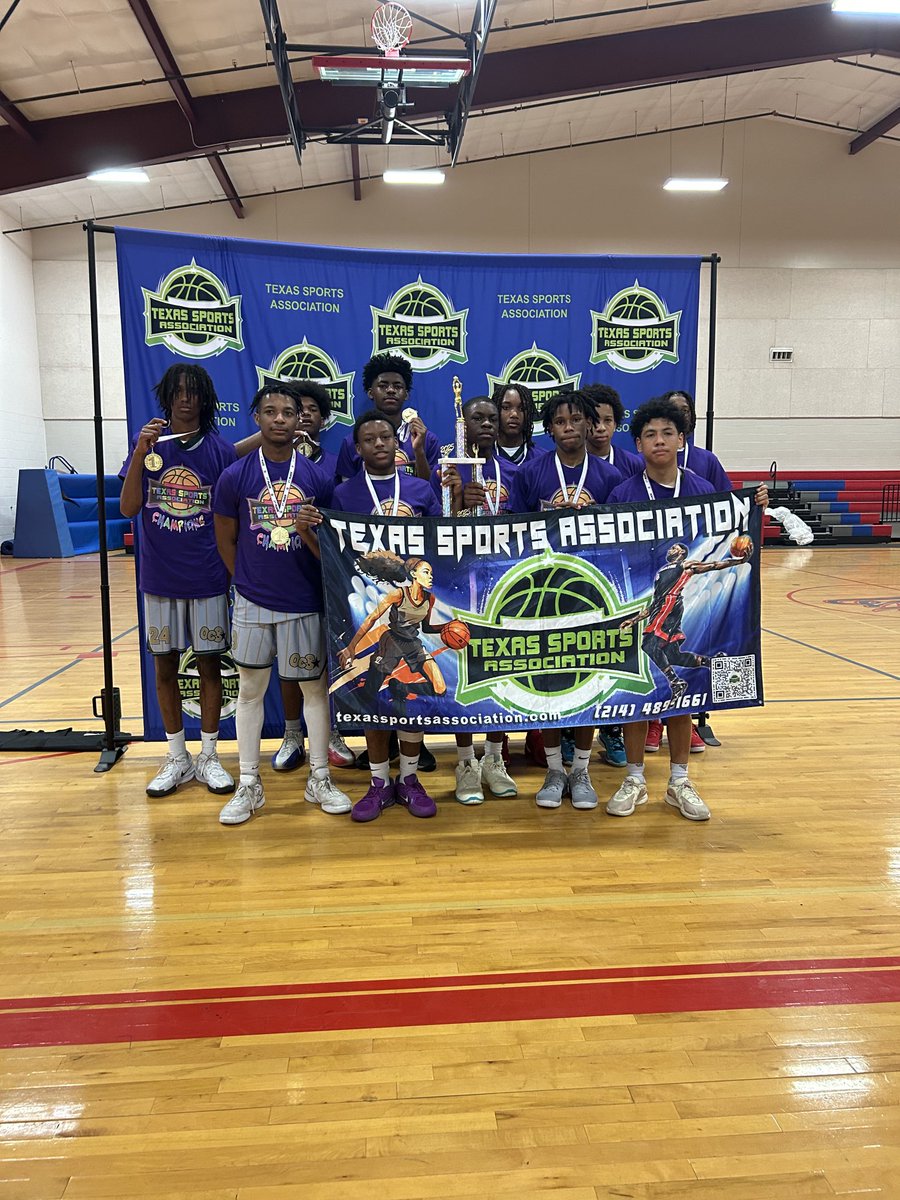 Freshman Runnin’ Jags are Tournament Champs! (Lil Cam, Big Cam, Fred, Jovan)

Also, Congrats to Jordan and Vic for going 4-0 in your games at Duncanville!

Everyone else, keep developing your games during this AAU season.

State Championship…We Got Next!
⁦<a href="/pastorcoach_ow/">Ondra Waddy</a>⁩