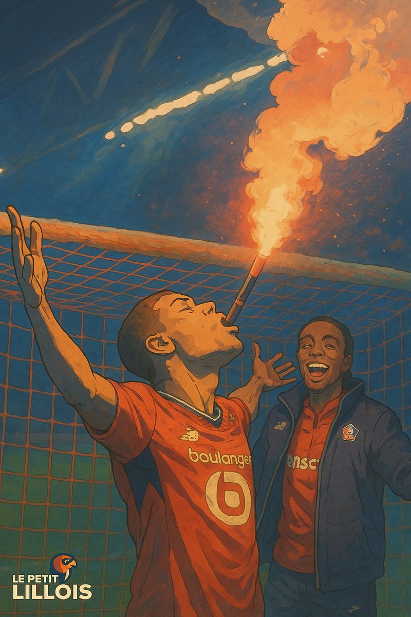 Pour les intéressés ❤️🤍⚜️