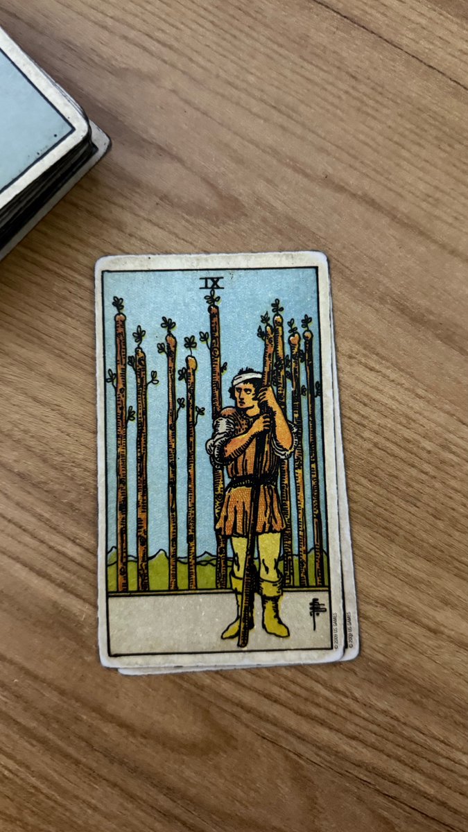 Cristiano♟️| Tarot & Rituais tweet media