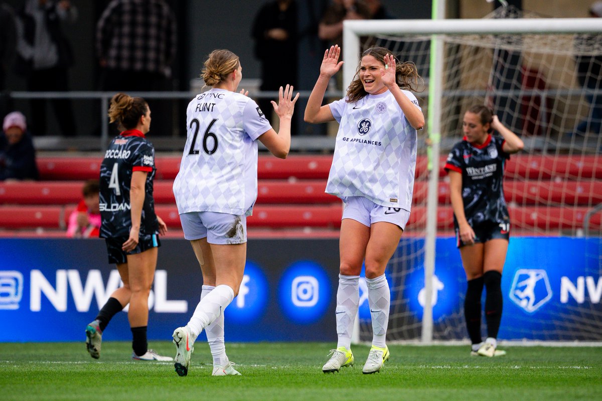 National Women’s Soccer League tweet media