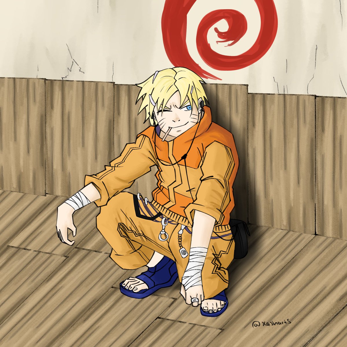 xasharts's tweet photo. @StickBodGoth_Yt https://t.co/scgu2y9wZx