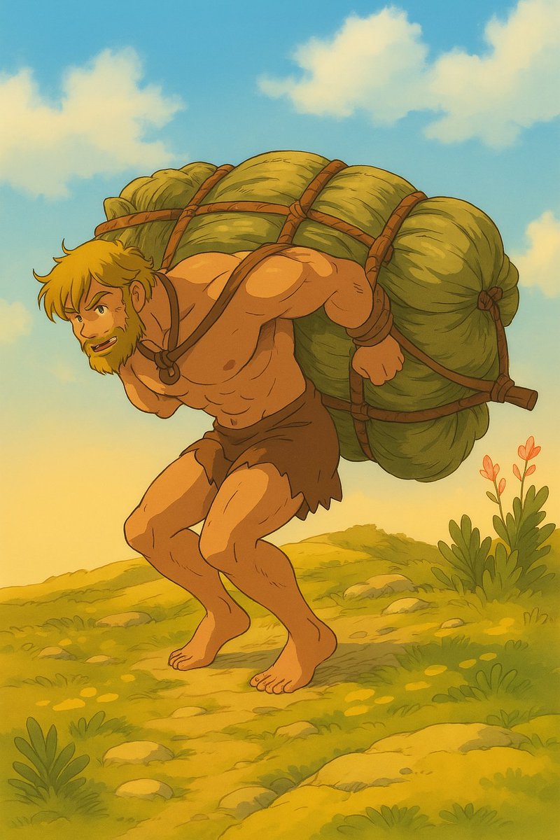 If Ghibli made a movie director