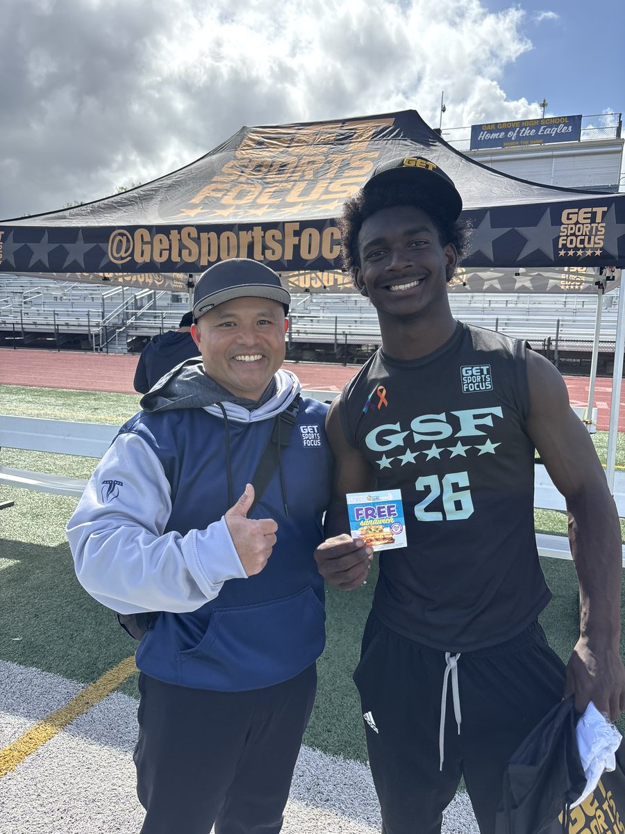 Moreau Catholic Football (@moreaufootball) on Twitter photo Congrats to #MoreauFootball athletes who competed in the <a href="/GetSportsFocus/">GetSportsFocus</a> Combine and Skills Camp
.
<a href="/SethQuynEvans/">Seth Quyn Evans | 6'0" 175lbs</a> was named #TopDawg. He ran the fastest 40 and had the furthest Powerball Toss.
.
<a href="/MHolbrooksJr/">Marcus Holbrooks</a> <a href="/JPrice2027/">JaRon Price</a> #EvanVo Congrats to #MoreauFootball athletes who competed in the <a href="/GetSportsFocus/">GetSportsFocus</a> Combine and Skills Camp
.
<a href="/SethQuynEvans/">Seth Quyn Evans | 6'0" 175lbs</a> was named #TopDawg. He ran the fastest 40 and had the furthest Powerball Toss.
.
<a href="/MHolbrooksJr/">Marcus Holbrooks</a> <a href="/JPrice2027/">JaRon Price</a> #EvanVo