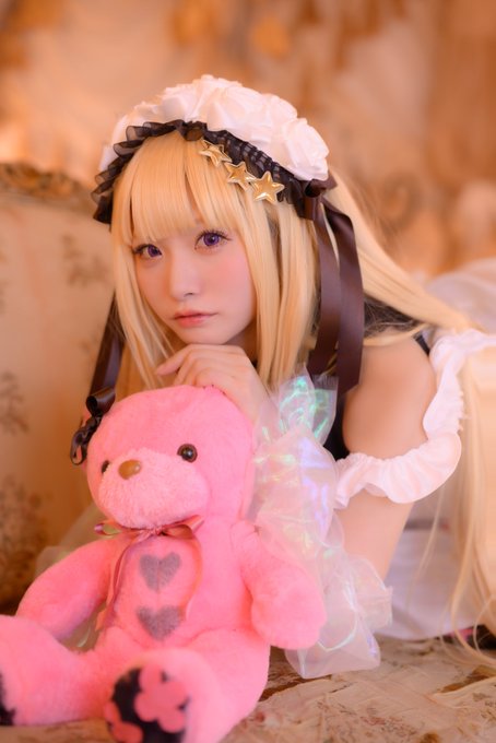 Twitterのコスプレ画像22