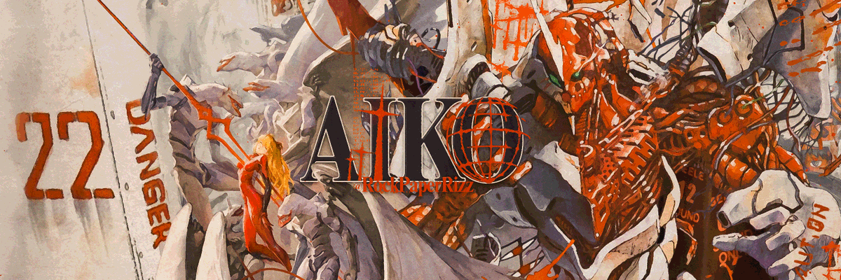 "The fate of destruction is also the joy of rebirth."

Evangelion header for <a href="/RockPaperRizz/">Aiko</a>