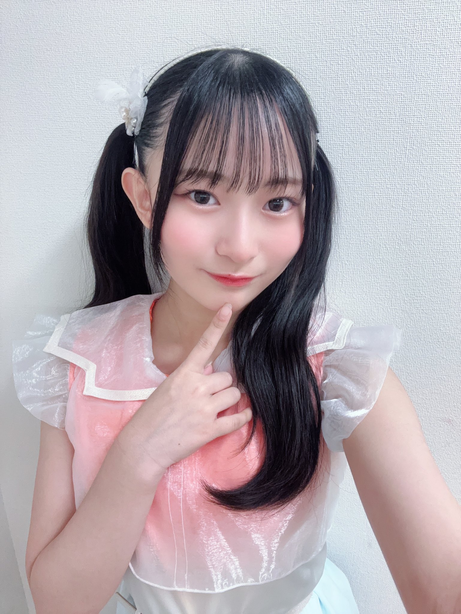 衣笠彩実 🤍🎧（NMB48 9期生） on X: 