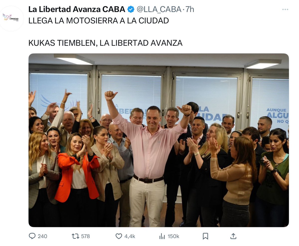 Mariano Tilli 💚 tweet media