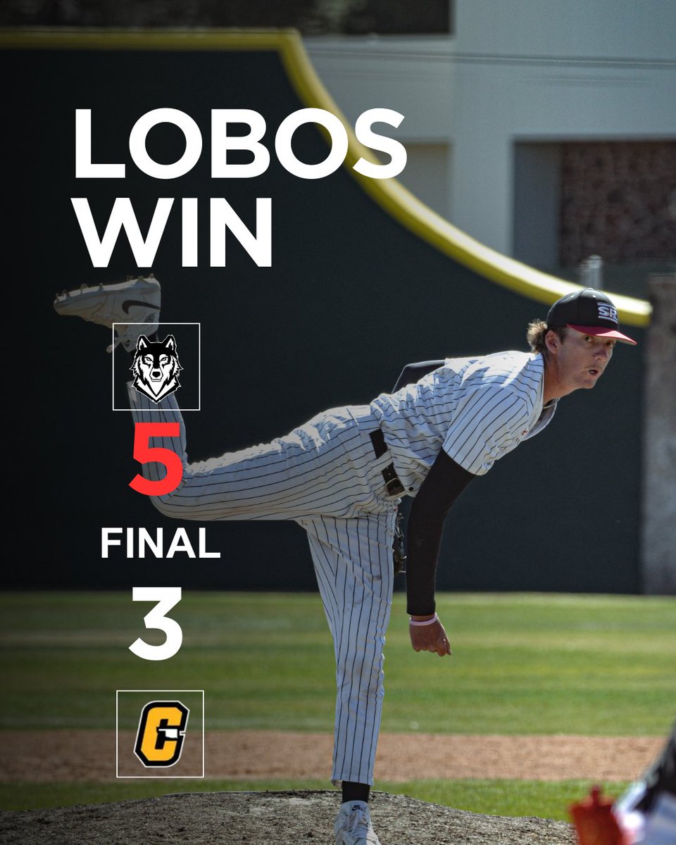 W‼️

#uncommontenacity #sulrossbaseball