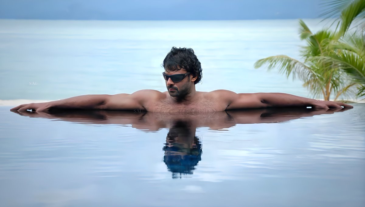 Prabhas HD tweet media