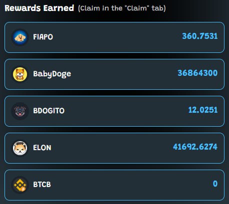 🪙 $BTC added to $FIAPO Farm

🔗 Visit and Farm now: farm.fiapocoin.com

#Binance #KuCoin #AltcoinSeason #altcoin #LaunchingSoon #BSC #BNB #BNBChain $BNB #MEXC #Bitget #Bybit #OKX