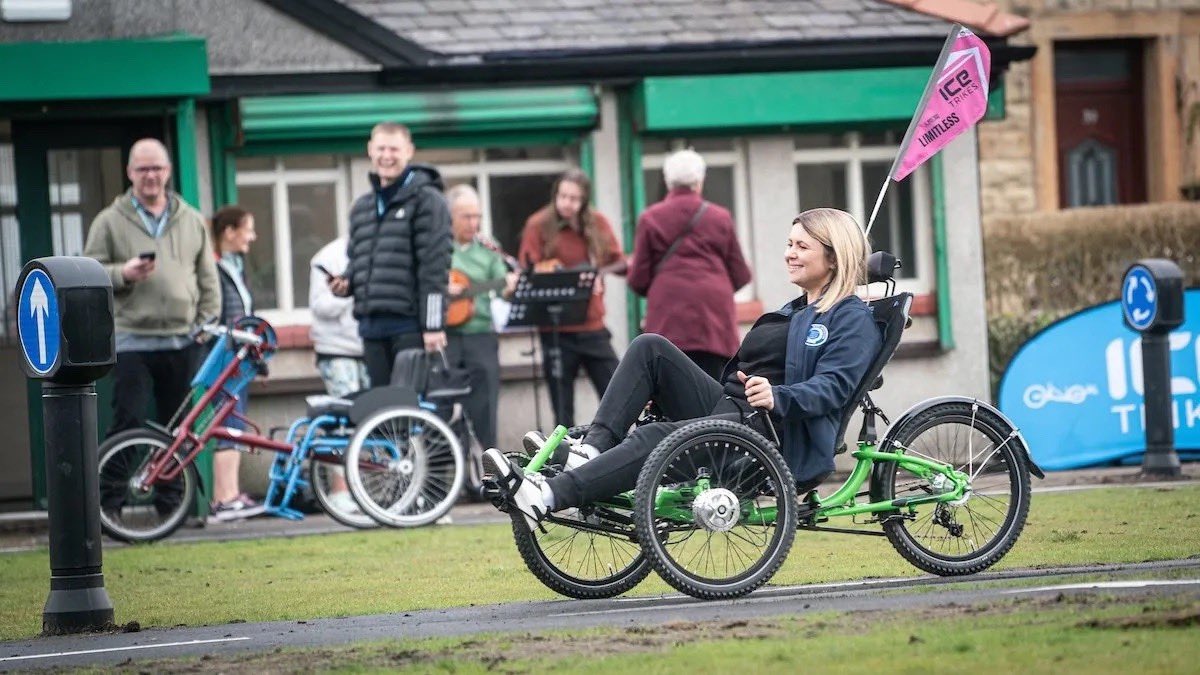 ICE Trikes tweet media