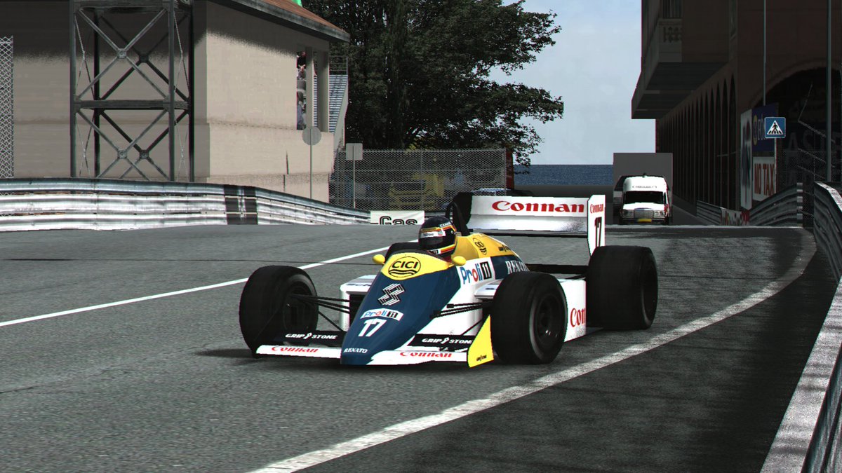 The "good old" Williams has reached its final "disguise".
