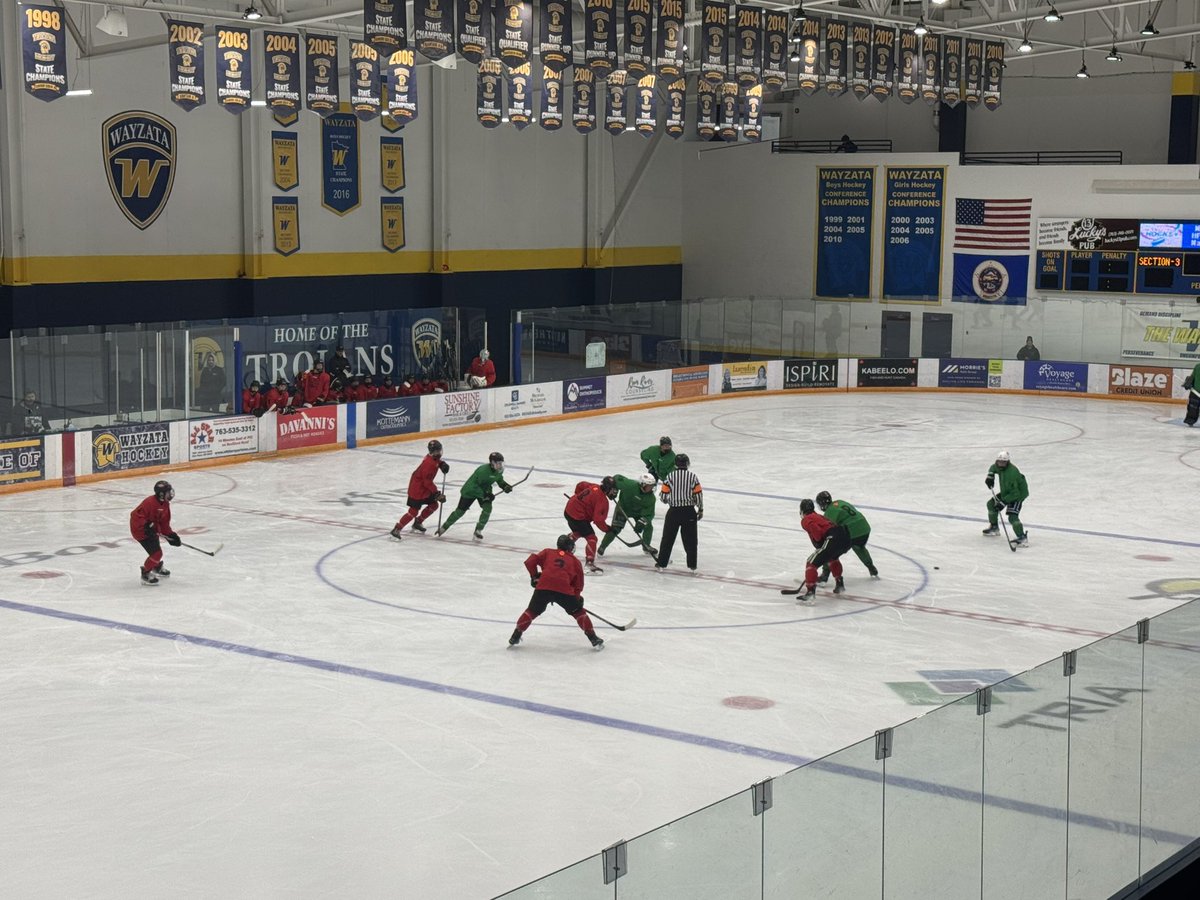 CCM MN High Performance Select 16 Finals. Section 3 vs Section 4 in Plymouth, MN.
