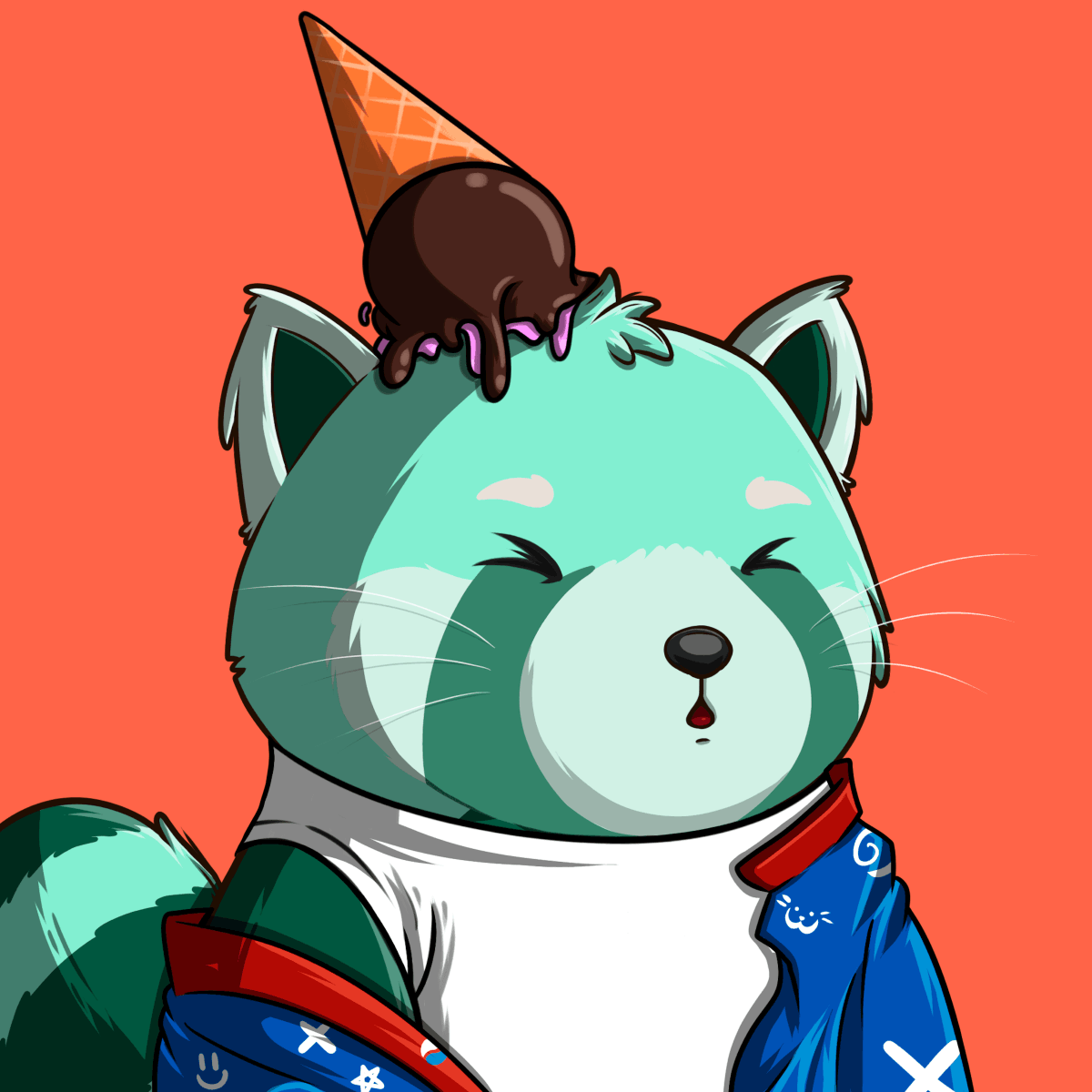 DrN3FARIO's tweet photo. Yo @TheWildsNFTs how's this for a reveal? 🤯 🍦 https://t.co/YFNyQ4teip