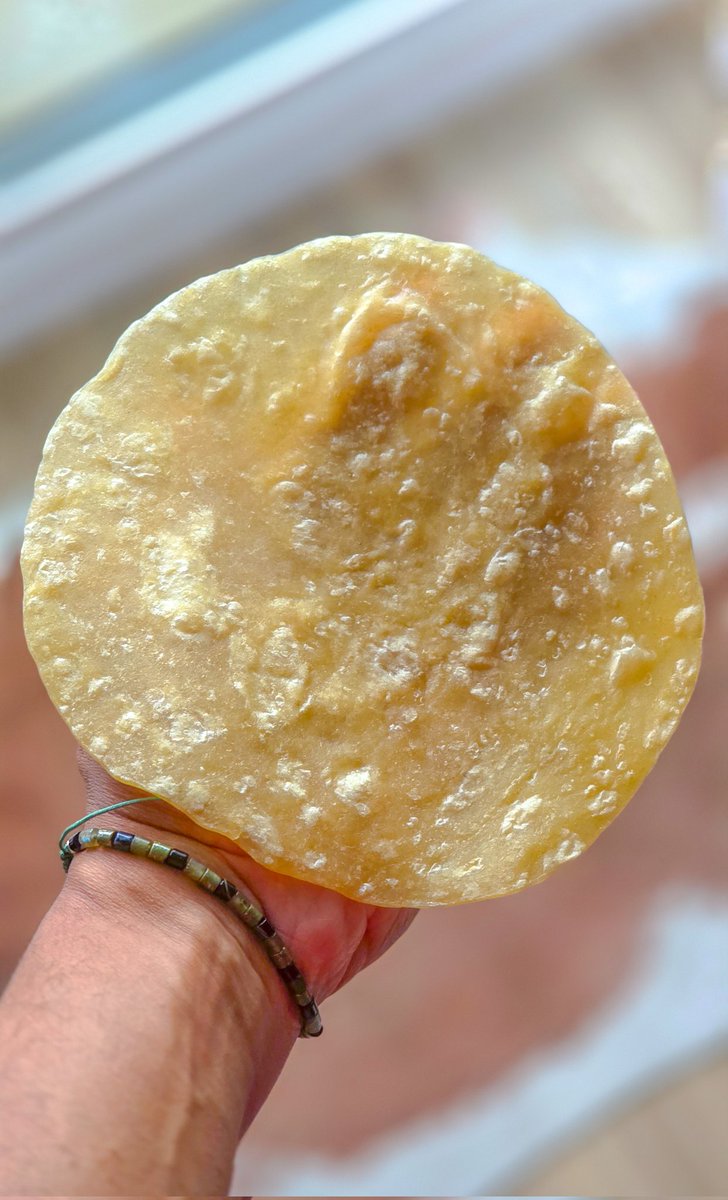 austinfoodmag's tweet photo. #PullmanMarket in San Antonio crushes tortillas. Straight π₯π₯ https://t.co/HpG0azTbZN