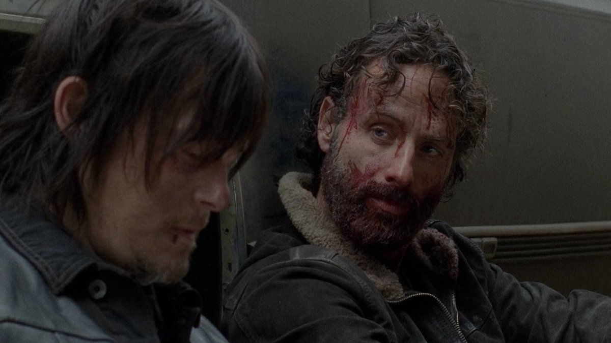 TWD Universe tweet media