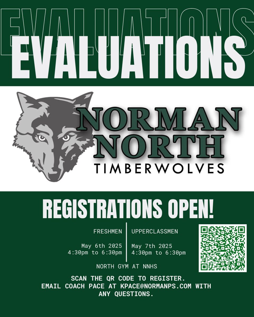 Registration Open! 🔗Link in bio as well! Go T-wolves!!! 💚🐺
