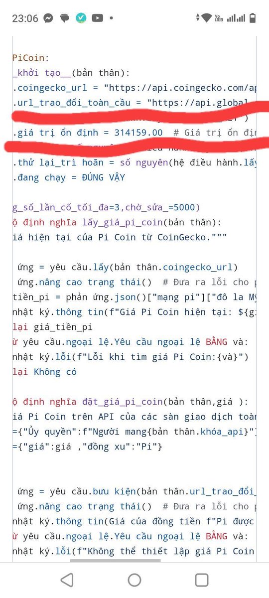 🔥💫 Tiếp tục cập nhật từ Pi Crypto connect( Chương trình khởi chạy mạng mở tự động của Pi network). 🎉🎉🍷🍺🍺🍷
