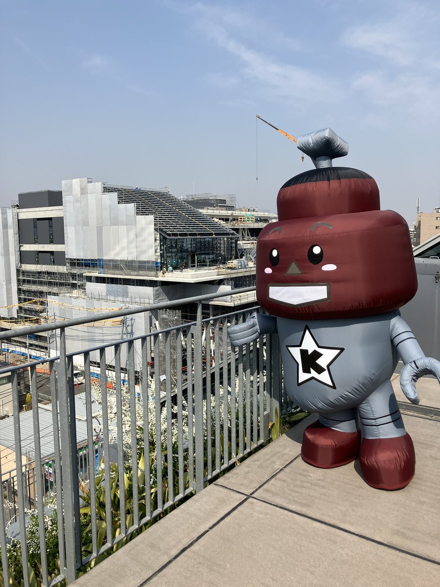 おはようございますきゅぽ😃
明日から新年度、みんなやり残したことはない？後ろを向かず、明日から新たなチャレンジに向かってひたすら前進するきゅぽ😇