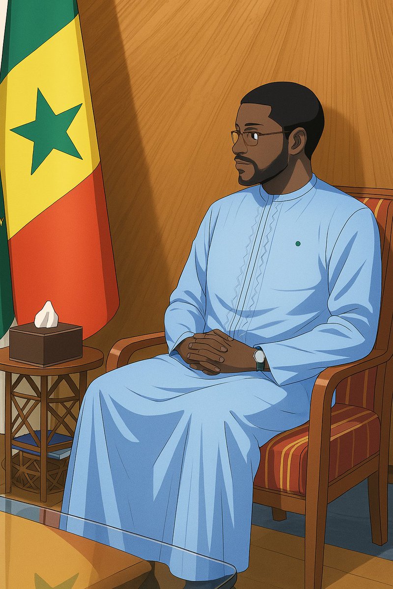 king_pros24's tweet photo. @PR_Diomaye ❤️🇸🇳✨️
@PR_Senegal https://t.co/Jw5GqUgbiL