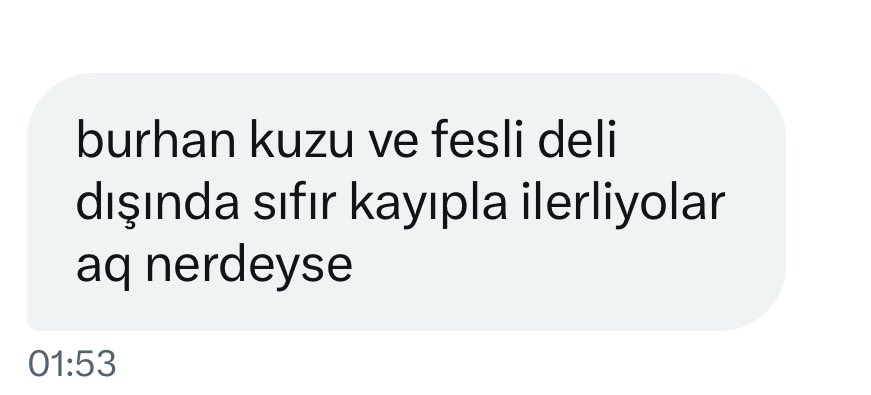 ne diyeceğimi bilemiyorum