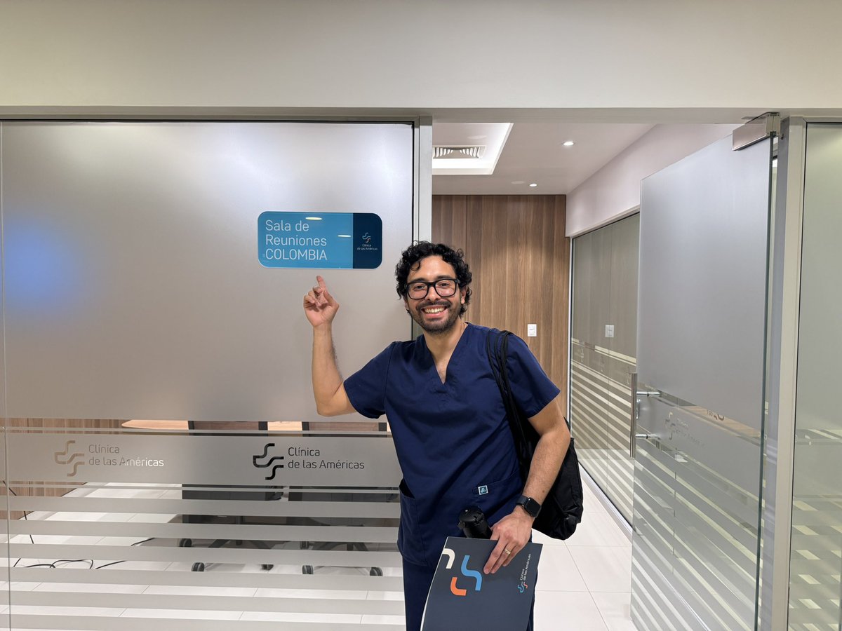 One of the most rewarding experiences I’ve had since becoming a physician.
Many passions aligned—caring for Chagas patients in Santa Cruz (Bolivia 🇧🇴), practicing EP ⚡️🫀, and both teaching and learning from an incredible group of people.
A special thank-you to the Clínica de Las
