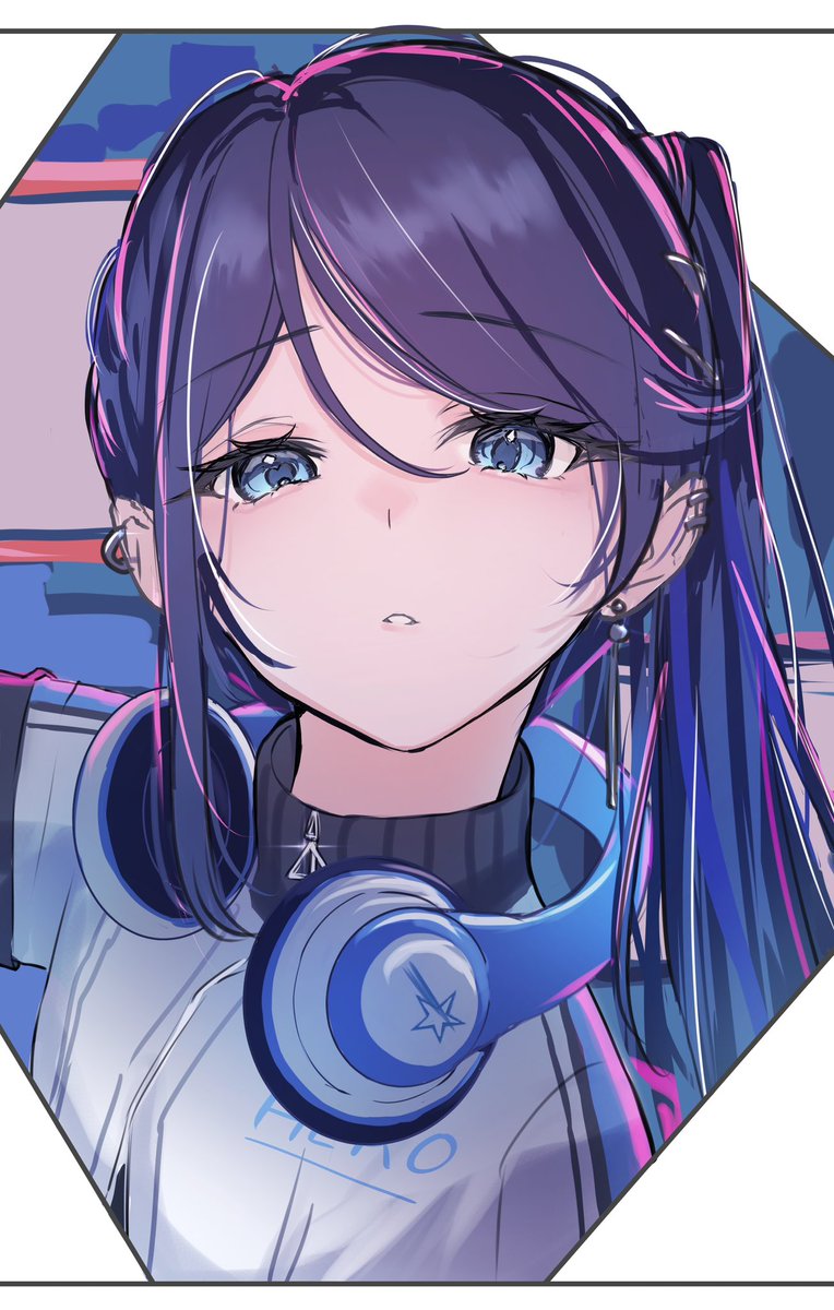 一歌ちゃん
 #prsk_FA