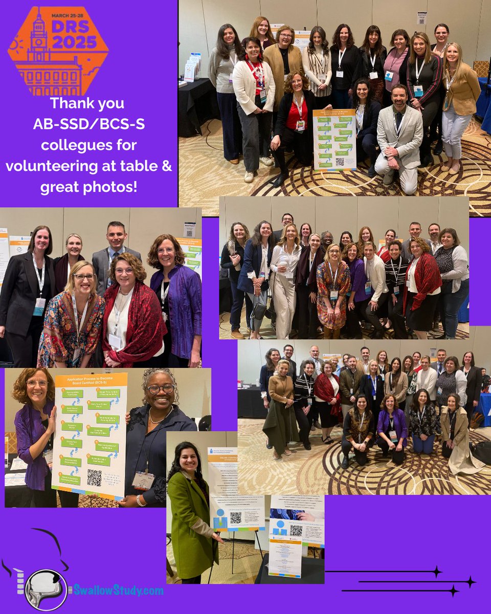 #DRS2025 memories of great #dysphagia research conference! <a href="/Official_DRS/">Dysphagia Research</a>