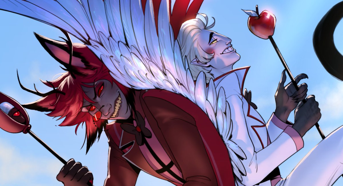 AL but worse☠||🔜BolognaNerdShow tweet media