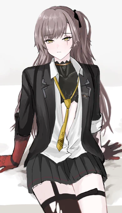 リヴァ姉 #ドルフロ2 #GirlsFrontline2 