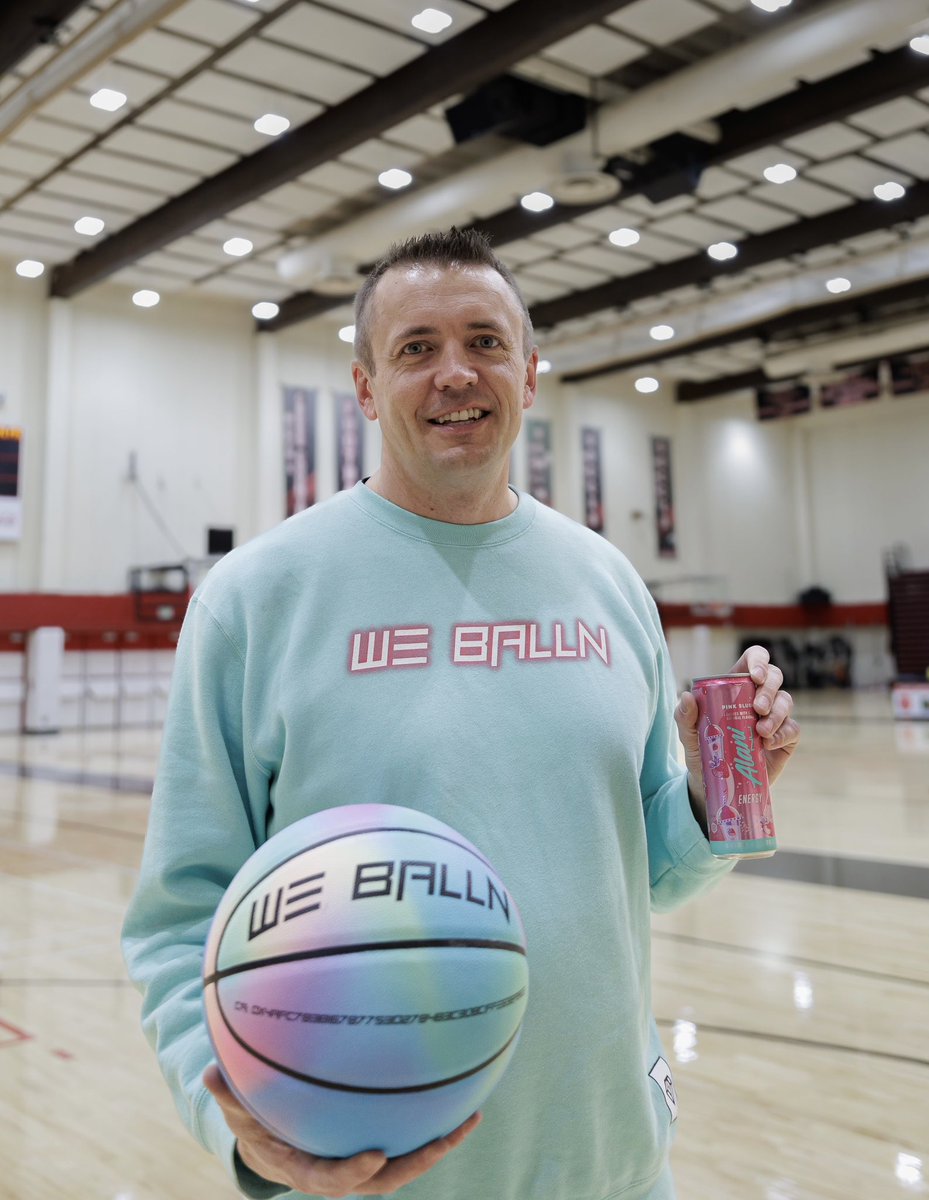 Balln Coach ๐บ ๐ (@theballnchikn) on Twitter photo Yooooooooo!
<a href="/AlaniNutrition/">Alani Nutrition</a> ~ Are you??? #WeBalln
Might be good to look at what <a href="/BallnToken3/">Balln Token Official ๐๐บ</a> is up to! Blockchain technology with some killer NFTโs!
Donโt sleep!
๐ by @Defi_si ๐ <a href="/sorethumbcoll/">sorethumbcollective</a> Yooooooooo!
<a href="/AlaniNutrition/">Alani Nutrition</a> ~ Are you??? #WeBalln
Might be good to look at what <a href="/BallnToken3/">Balln Token Official ๐๐บ</a> is up to! Blockchain technology with some killer NFTโs!
Donโt sleep!
๐ by @Defi_si ๐ <a href="/sorethumbcoll/">sorethumbcollective</a>