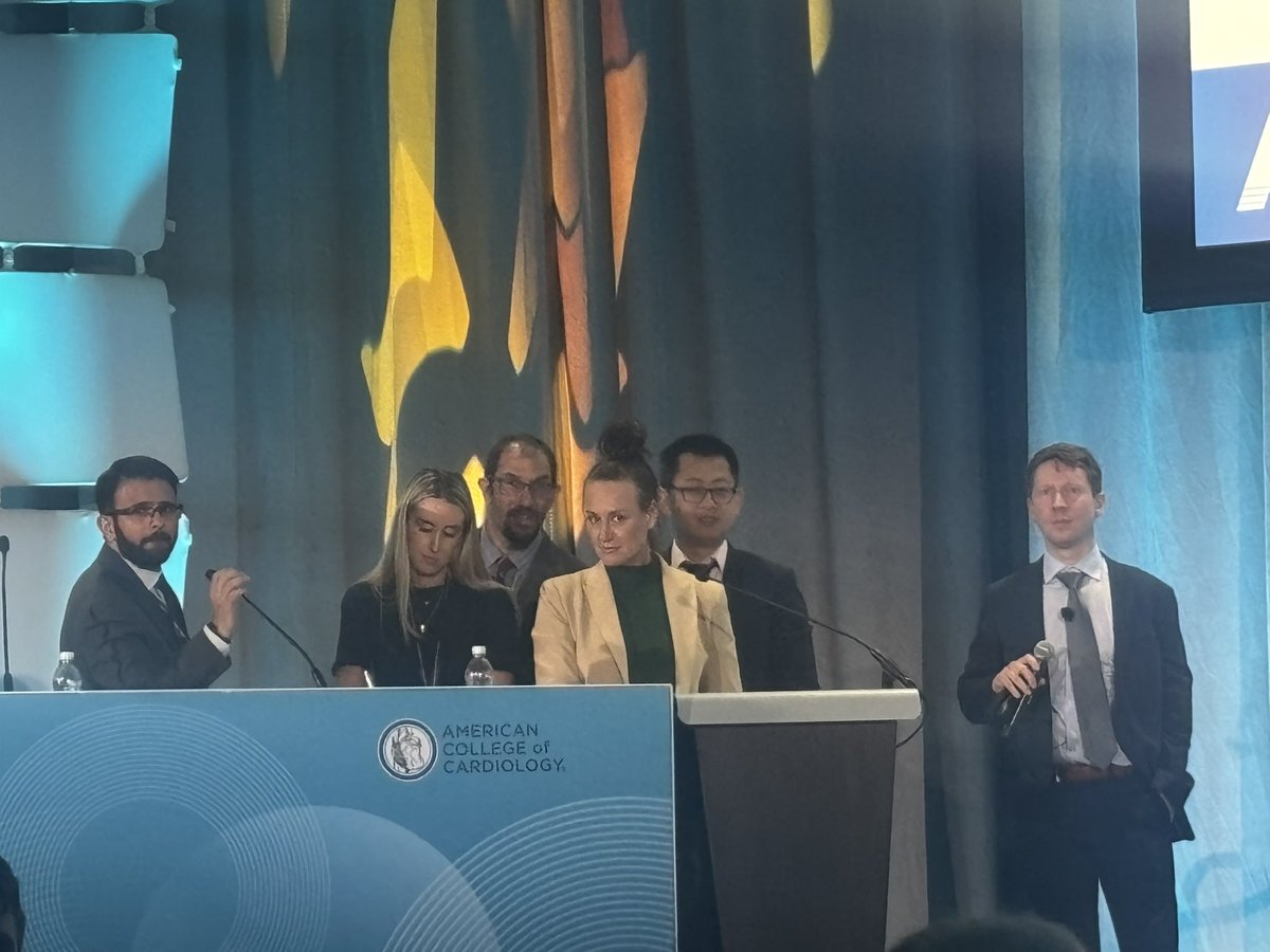 Raymond Pashun (@raymondpashunmd) on Twitter photo Team USA 🇺🇸 with the big win at #criticalcarecardiology international family feud at #ACC25! <a href="/ACCinTouch/">American College of Cardiology</a> 
Congrats <a href="/AndreaElliottUM/">Andrea Elliott</a> <a href="/RanLeeMD/">Ran Lee, MD, FACC</a> <a href="/AnnGageMD/">Ann Gage</a> <a href="/SarasVallabhMD/">Saraschandra Vallabhajosyula, MD MSc</a> 👏🏻 🎉 
Expert hosting by <a href="/AndrewHigginsMD/">Andrew Higgins</a> Team USA 🇺🇸 with the big win at #criticalcarecardiology international family feud at #ACC25! <a href="/ACCinTouch/">American College of Cardiology</a> 
Congrats <a href="/AndreaElliottUM/">Andrea Elliott</a> <a href="/RanLeeMD/">Ran Lee, MD, FACC</a> <a href="/AnnGageMD/">Ann Gage</a> <a href="/SarasVallabhMD/">Saraschandra Vallabhajosyula, MD MSc</a> 👏🏻 🎉 
Expert hosting by <a href="/AndrewHigginsMD/">Andrew Higgins</a>